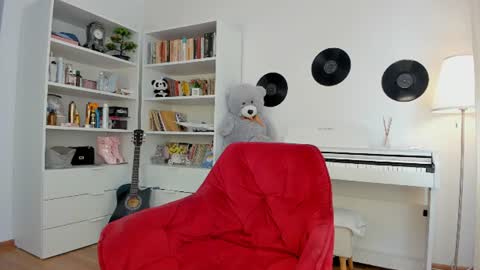 Snapshot of judylea18 chatting on 29, 6, 2026 Judy online show from 29, 6, 2026