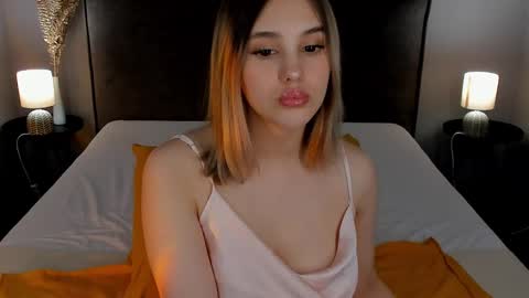 Angelica online show from 17, 2, 2025