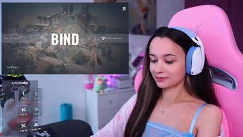 Angelina online show from 20, 10, 2025