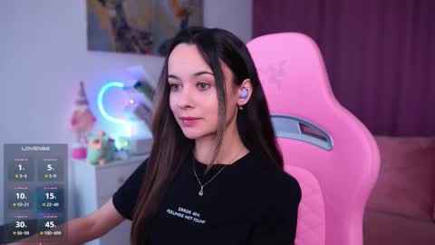 Angelina online show from 14, 11, 2025