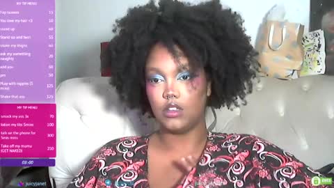 juicy_janet online show from 24, 3, 2026