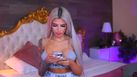 Jessye online show from 17, 4, 2026