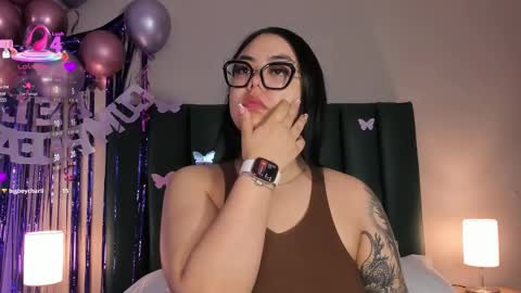 Juicy online show from 13, 3, 2026