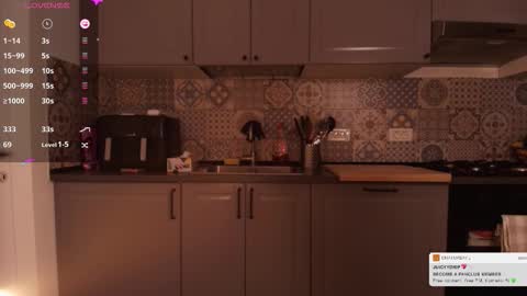 Juicy online show from 18, 1, 2026