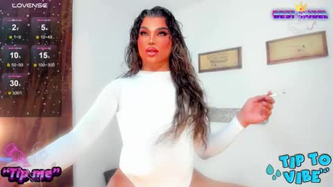 Jujubee online show from 18, 10, 2025