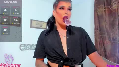 Jujubee online show from 29, 11, 2025