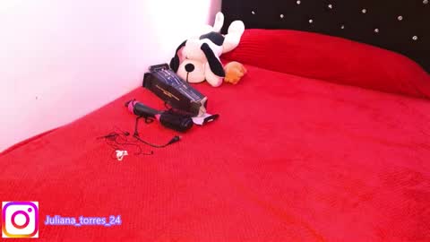 Snapshot of juli_69 chatting on 5, 1, 2025  Juliana Torres  online show from 5, 1, 2025