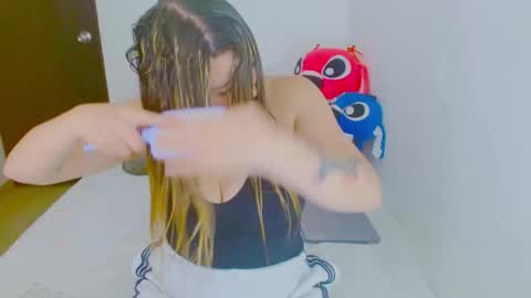  Juliana Torres  online show from 17, 2, 2026