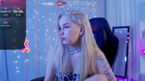julia__bunny online show from 23, 12, 2024