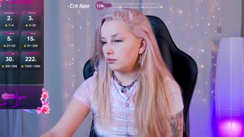 julia__bunny online show from 25, 1, 2025