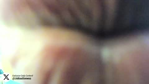 Julia Gomes online show from 14, 11, 2025