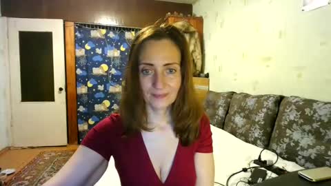 juliaa_foxi online show from 27, 12, 2024