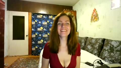 juliaa_foxi online show from 17, 1, 2025