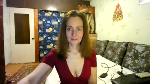 juliaa_foxi online show from 30, 1, 2025