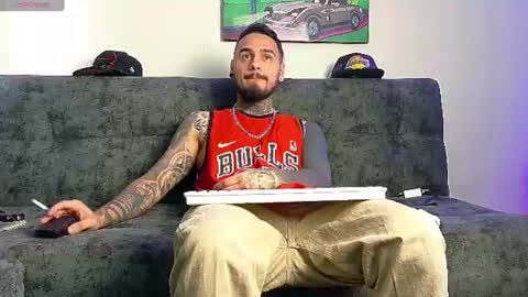 Snapshot of julian_tattoo chatting on 23, 6, 2026 Julian independent model online show from 23, 6, 2026