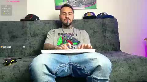 Snapshot of julian_tattoo chatting on 9, 7, 2026 Julian independent model online show from 9, 7, 2026