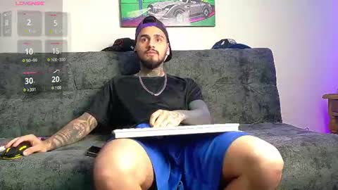 Snapshot of julian_tattoo chatting on 20, 7, 2026 Julian independent model online show from 20, 7, 2026