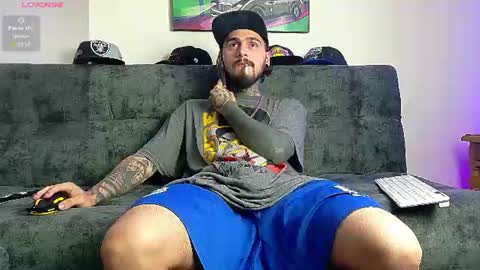 Snapshot of julian_tattoo chatting on 26, 7, 2026 Julian independent model online show from 26, 7, 2026