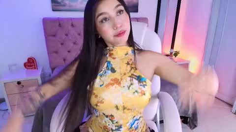 Snapshot of julianaa_castro chatting on 17, 9, 2025 JULIANA CASTRO online show from 17, 9, 2025
