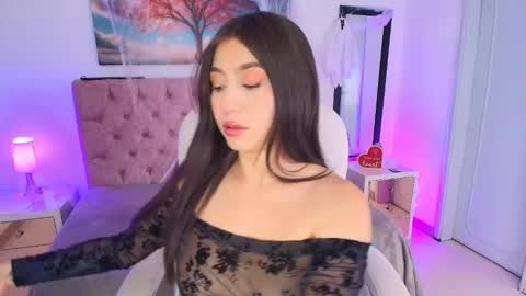 Snapshot of julianaa_castro chatting on 1, 11, 2025 JULIANA CASTRO online show from 1, 11, 2025