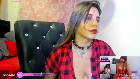 Snapshot of julianasalazar chatting on 13, 10, 2025 camila online show from 13, 10, 2025