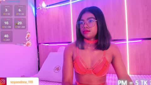 Snapshot of julianna_smith chatting on 25, 1, 2025 ANDREA online show from 25, 1, 2025