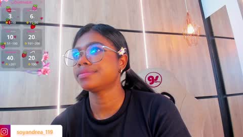 Snapshot of julianna_smith chatting on 29, 1, 2025 ANDREA online show from 29, 1, 2025
