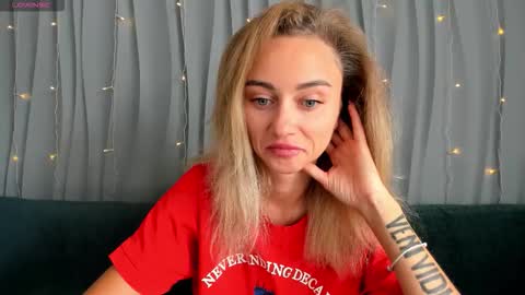 Yulya online show from 10, 9, 2025