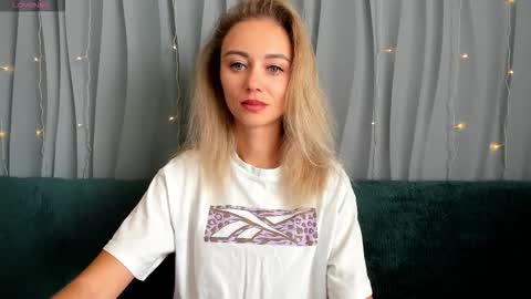 Yulya online show from 18, 9, 2025