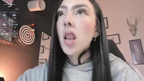 Snapshot of juliet_sourire chatting on 22, 9, 2025 juliet_sourire online show from 22, 9, 2025