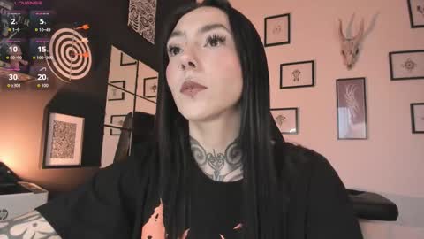 juliet_sourire online show from 19, 3, 2026