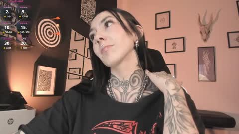 juliet_sourire online show from 9, 4, 2026