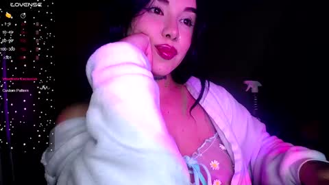 Snapshot of julieta_pandora1 chatting on 19, 9, 2025 Pando Parker online show from 19, 9, 2025