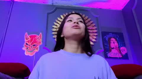 Snapshot of julieta_russell chatting on 31, 12, 2024 Julieta online show from 31, 12, 2024