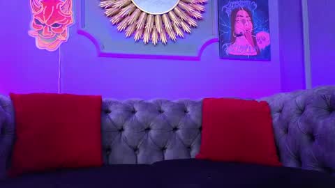 Snapshot of julieta_russell chatting on 22, 1, 2025 Julieta online show from 22, 1, 2025