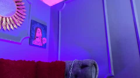 Snapshot of julieta_russell chatting on 19, 2, 2025 Julieta online show from 19, 2, 2025