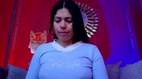 Snapshot of julieta_russell chatting on 29, 9, 2025 Julieta online show from 29, 9, 2025
