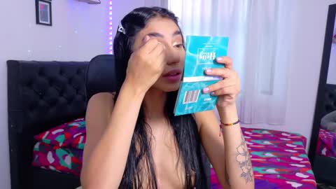 Julieta online show from 25, 9, 2025