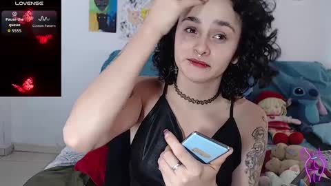 Julieta Jaguar online show from 11, 10, 2025