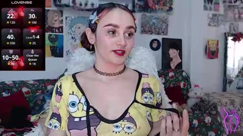 Julieta Jaguar online show from 9, 1, 2026