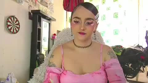 Snapshot of julietajaguar chatting on 30, 5, 2026 Julieta Jaguar online show from 30, 5, 2026