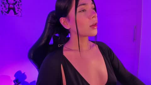 Snapshot of julietariverss chatting on 6, 12, 2024 Julieta online show from 6, 12, 2024