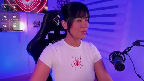 Snapshot of julietariverss chatting on 18, 9, 2025 Julieta online show from 18, 9, 2025