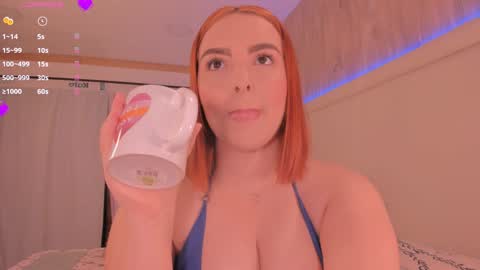 Julieta Vargas online show from 2, 12, 2024