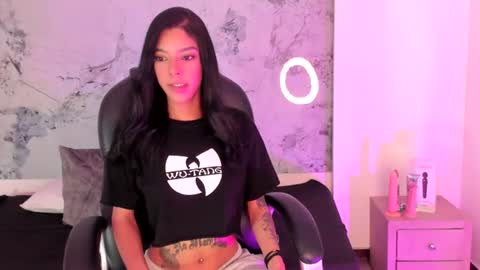 Snapshot of julieth_cooper1 chatting on 4, 7, 2026 Julieth online show from 4, 7, 2026