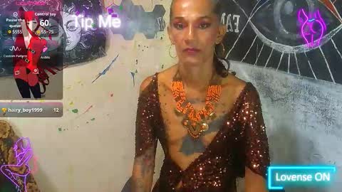 Julieth Wolf online show from 23, 11, 2025