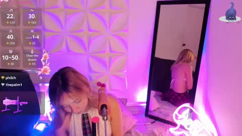 Julieth online show from 7, 10, 2025