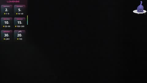 Julieth online show from 23, 3, 2026