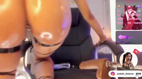 Juliett online show from 18, 11, 2025