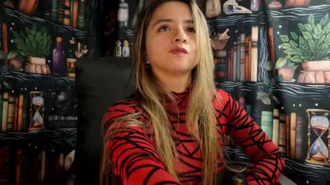 Julietta Jackson online show from 13, 2, 2025